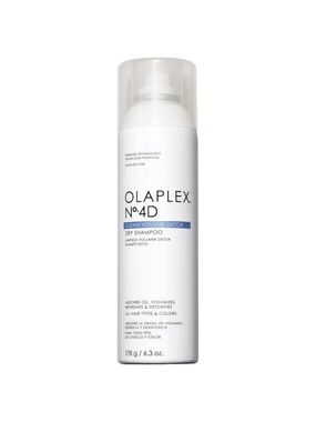 Olaplex
No.4D Clean Volume Weightless Oil-Absorption Detox Dry Shampoo